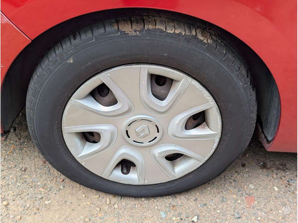 Renault Clio variklis