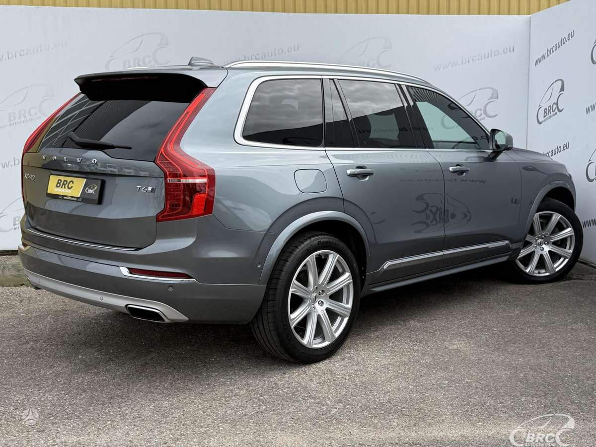 Volvo XC90 - 3