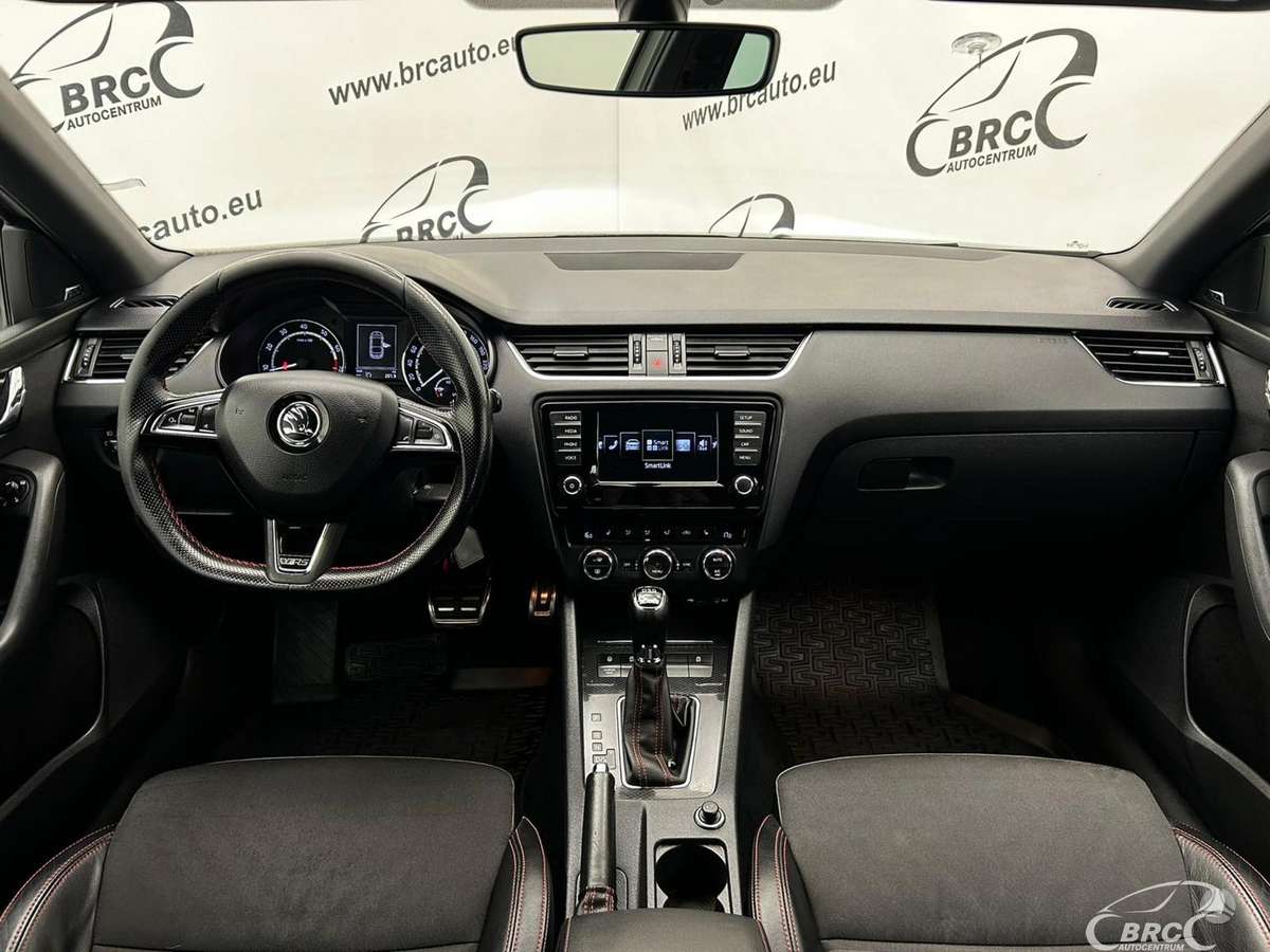 Skoda Octavia, 2.0 l., Хэтчбек