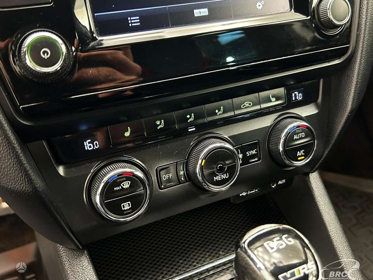 Skoda Octavia, 2.0 l., Хэтчбек