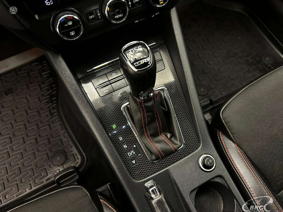 Skoda Octavia, 2.0 l., hatchback