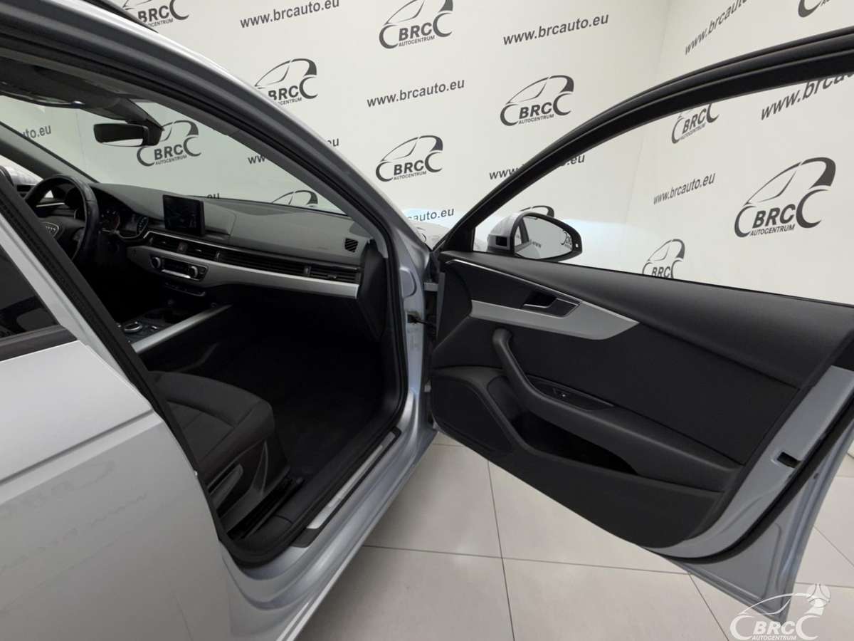 Audi A4, 2.0 l., universalas