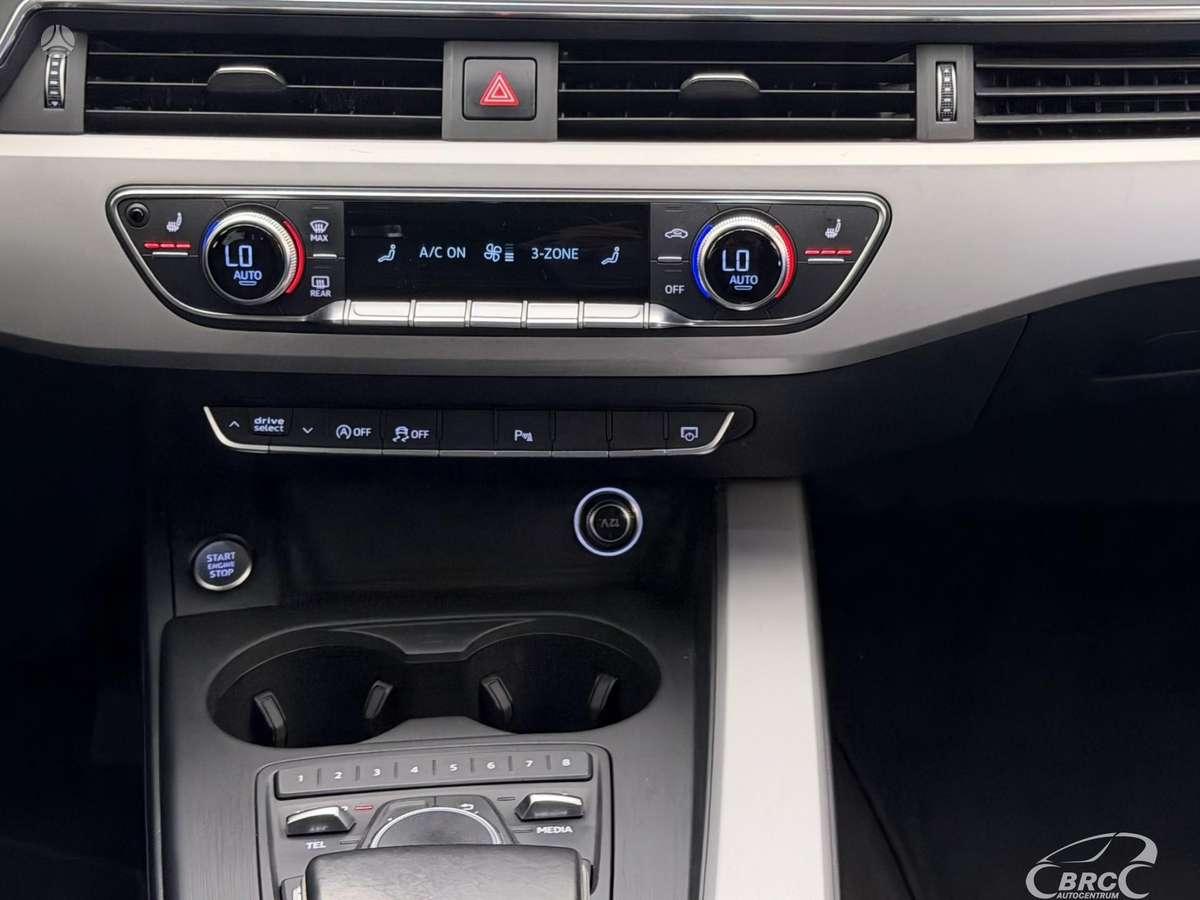 Audi A4, 2.0 l., universalas