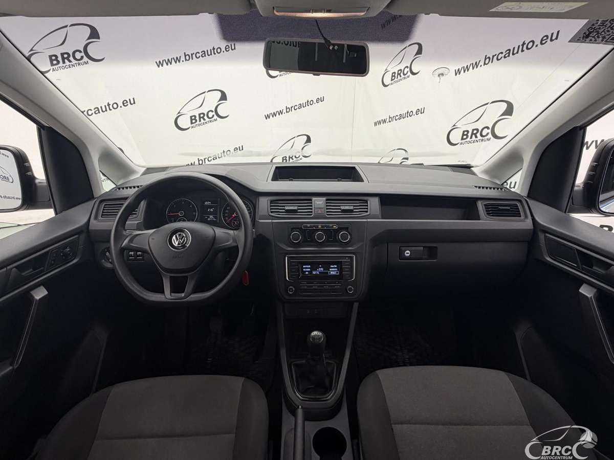 Volkswagen Caddy - 4