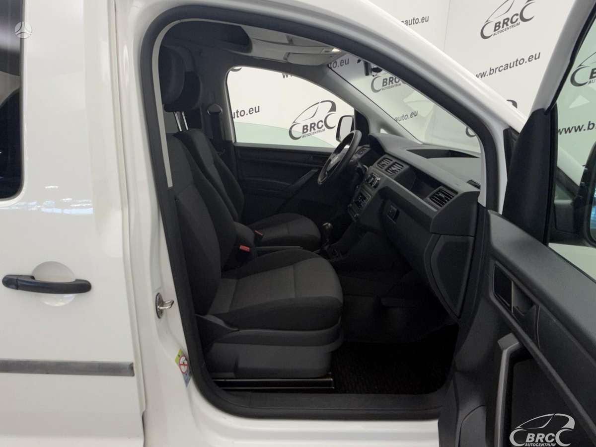 Volkswagen Caddy - 5