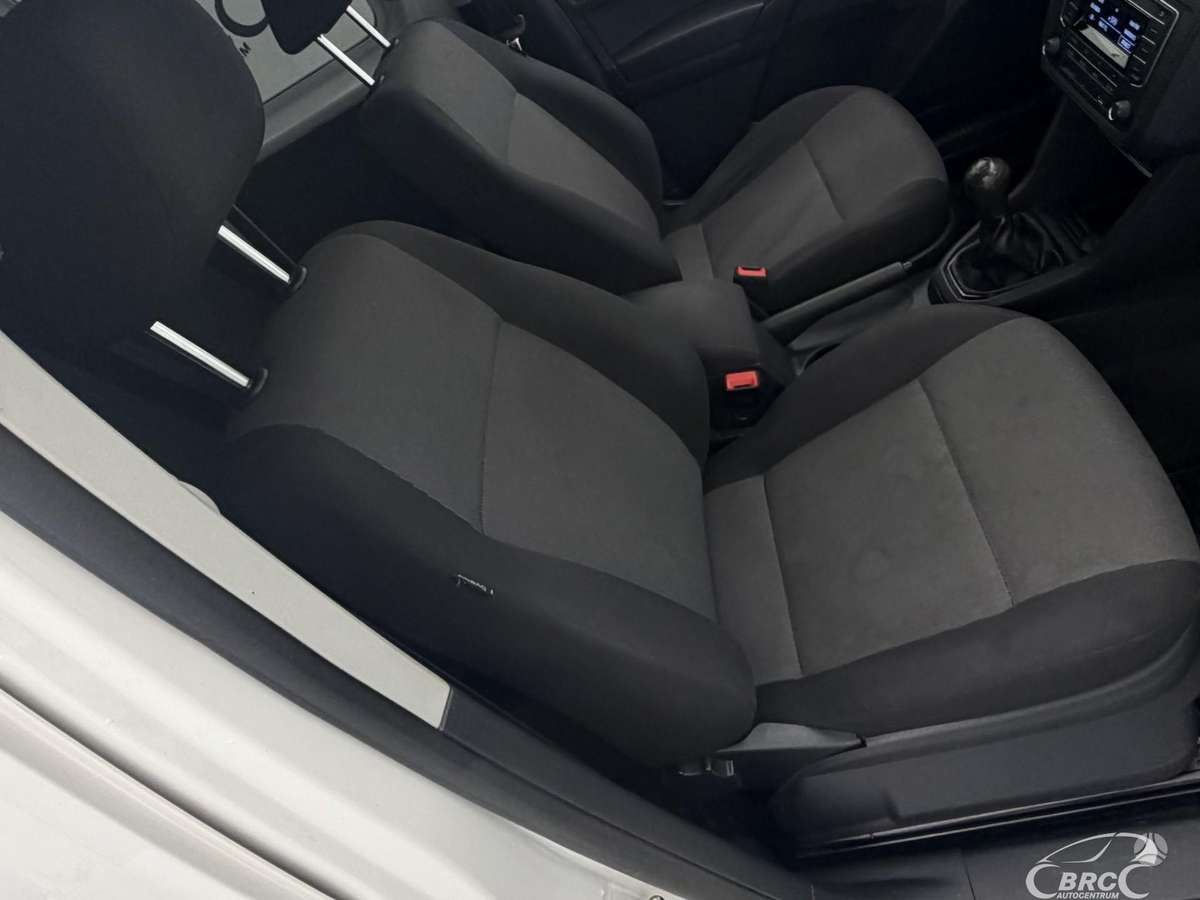 Volkswagen Caddy - 6