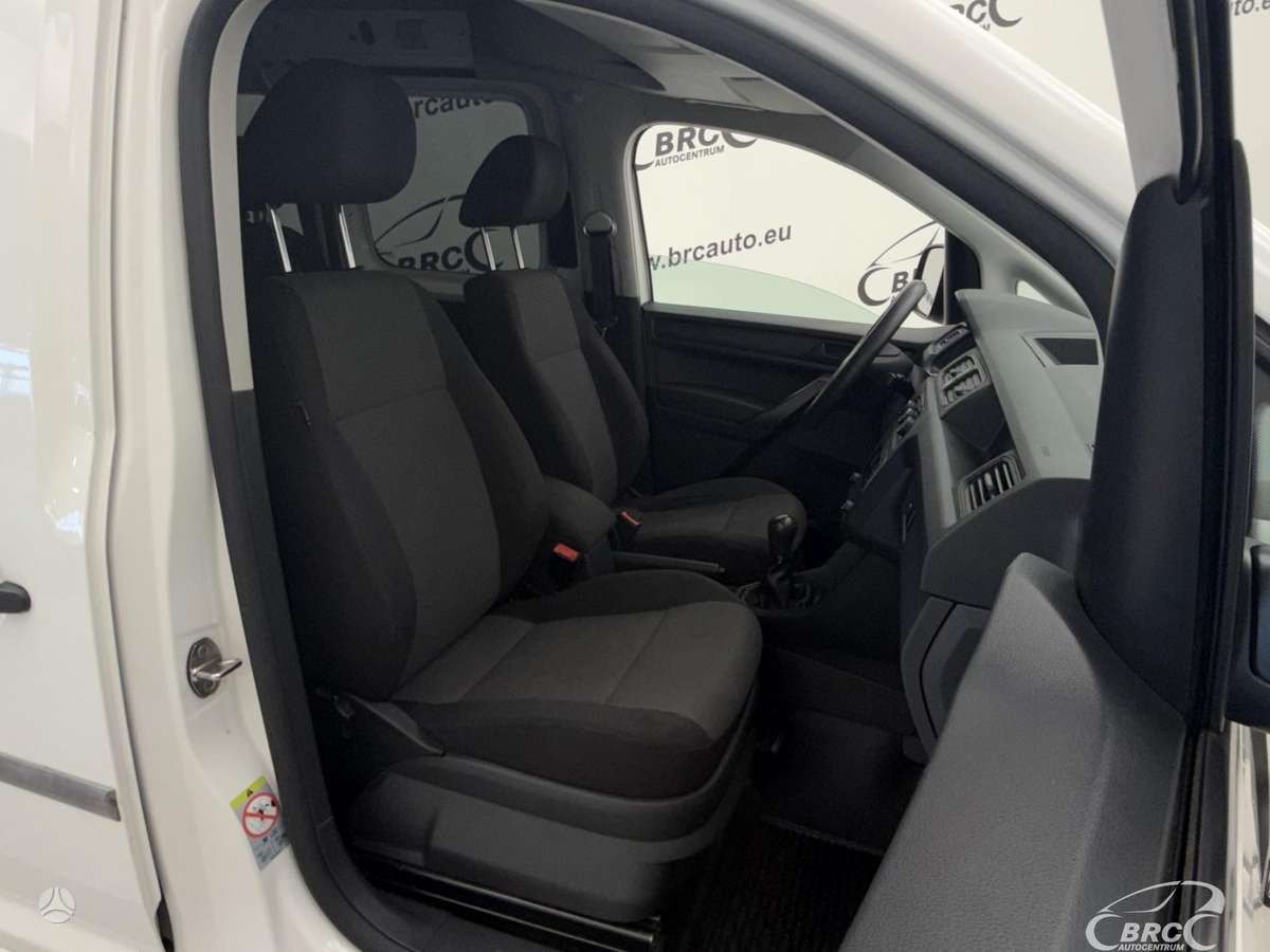 Volkswagen Caddy - 8