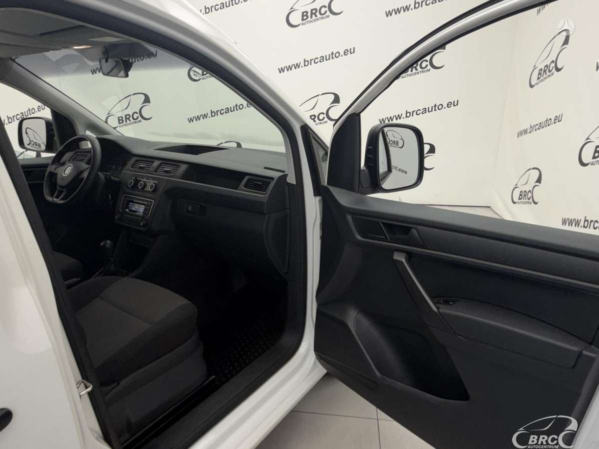 Volkswagen Caddy - 9