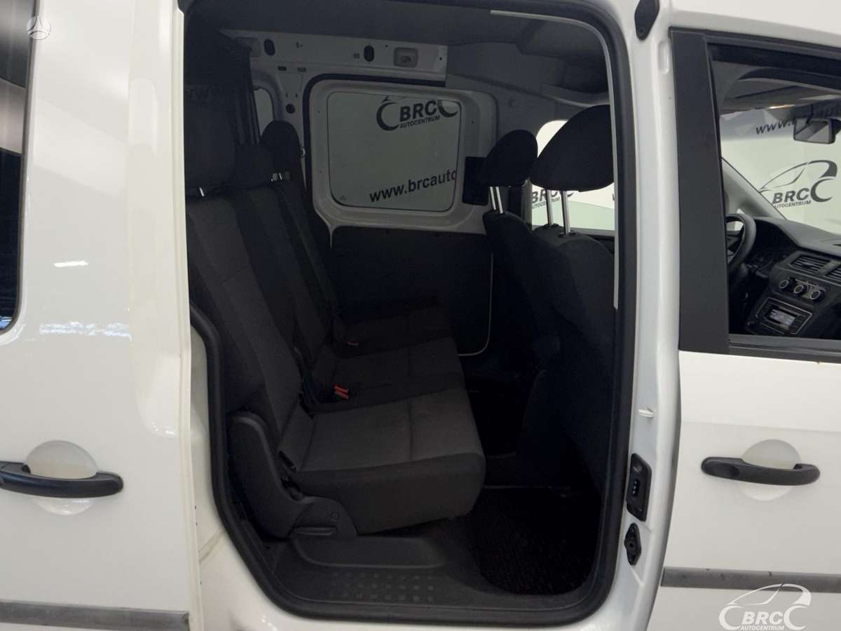 Volkswagen Caddy - 10