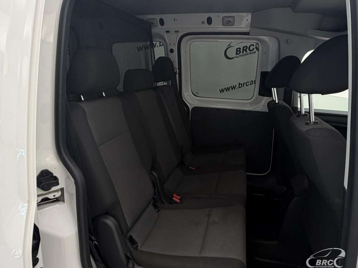 Volkswagen Caddy - 11