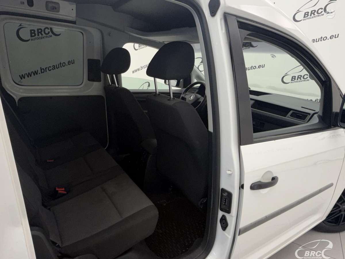 Volkswagen Caddy - 12