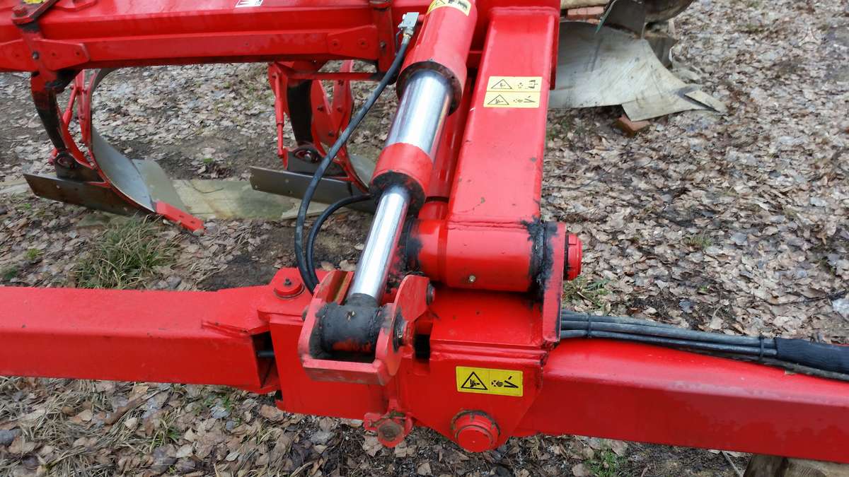 Pöttinger SERVO 65 PLUS, skutikai, purentuvai