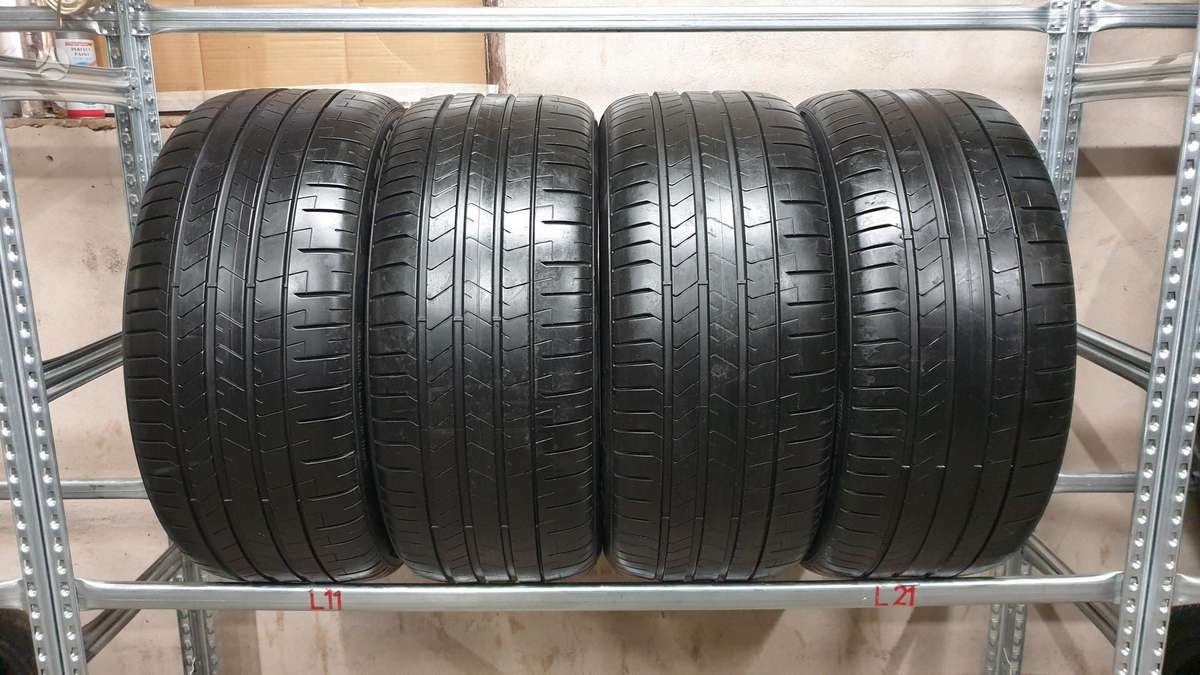 Pirelli PZero TM, летние 275/40 R20