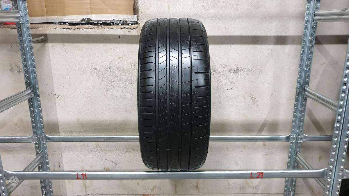 Pirelli PZero TM, летние 275/40 R20