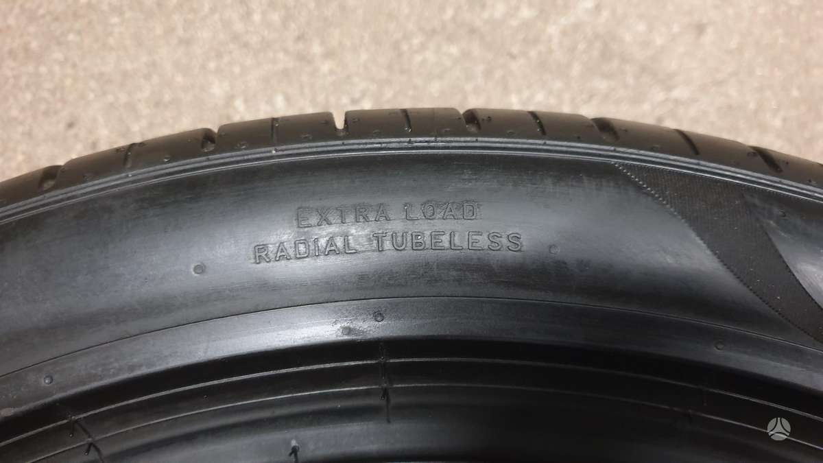 Pirelli PZero TM, летние 275/40 R20