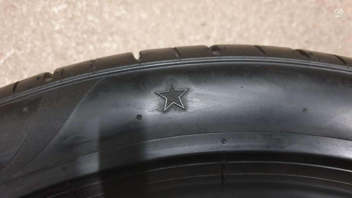 Pirelli PZero TM, летние 275/40 R20