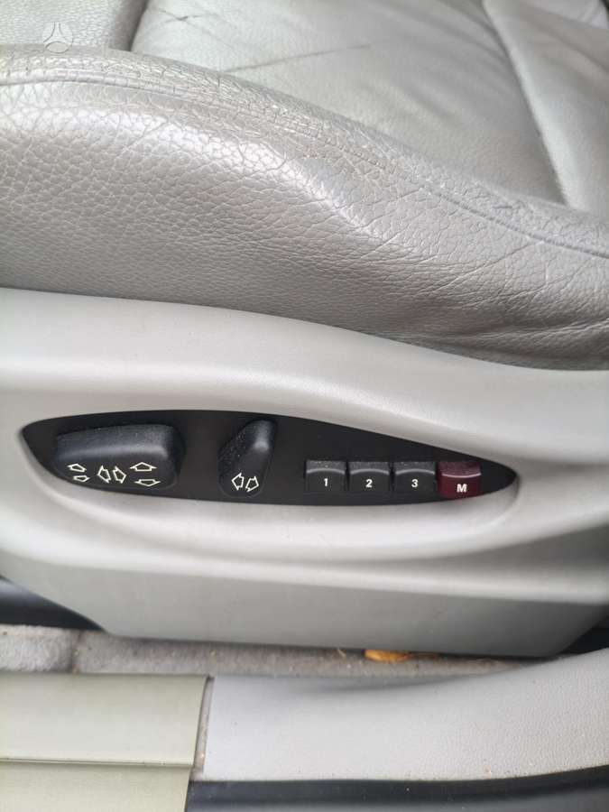 BMW X3, 3.0 l., hatchback