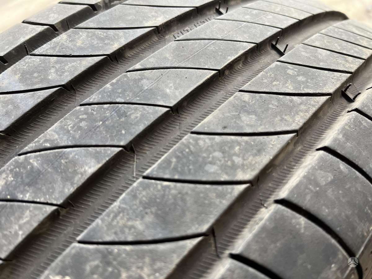 Michelin Primacy4, summer 215/55 R17