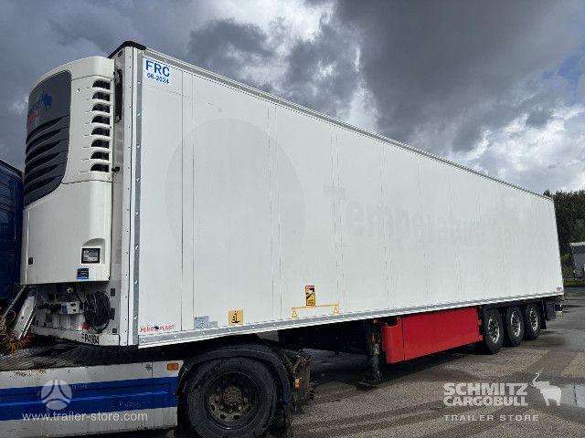 Schmitz Semitrailer Reefer Standard, refrigerated