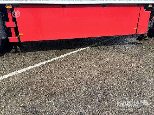 Schmitz Semitrailer Reefer Standard, refrigerated