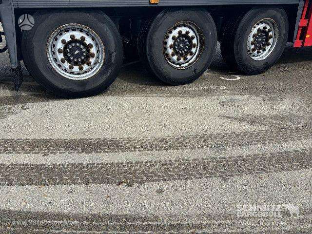 Schmitz Semitrailer Reefer Standard, рефрижераторы