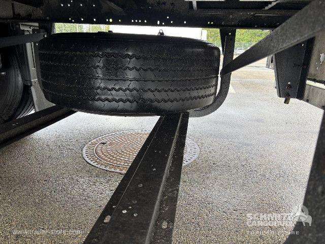 Schmitz Semitrailer Reefer Standard, рефрижераторы
