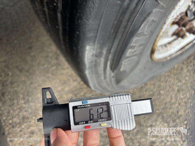 Schmitz Semitrailer Reefer Standard, рефрижераторы