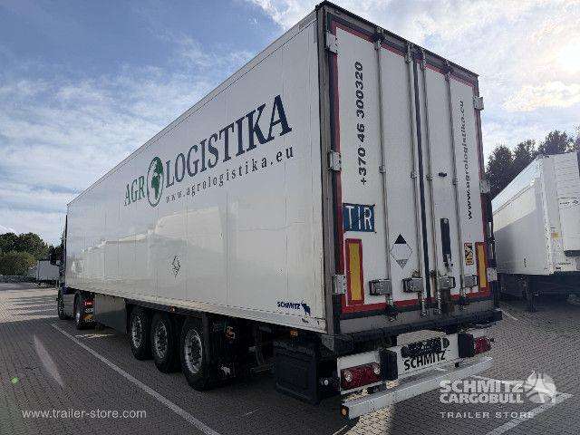 Schmitz Semitrailer Reefer Multitemp, šaldytuvai
