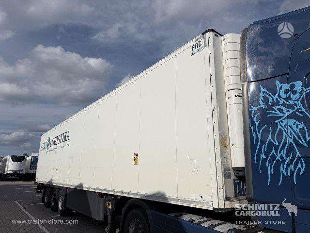Schmitz Semitrailer Reefer Multitemp, рефрижераторы