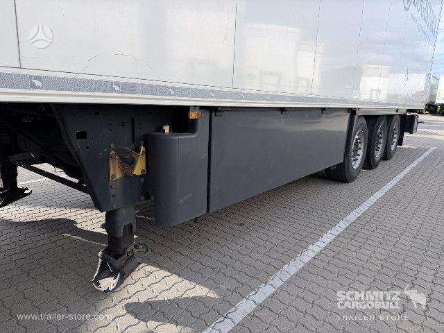 Schmitz Semitrailer Reefer Multitemp, šaldytuvai