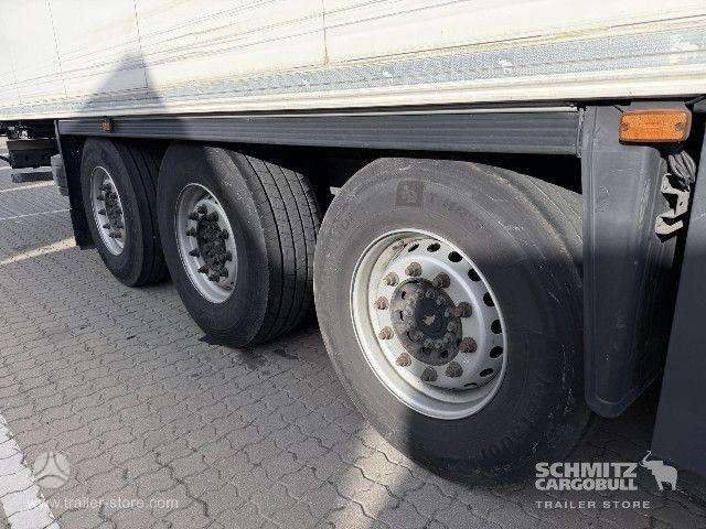 Schmitz Semitrailer Reefer Multitemp, refrigerated
