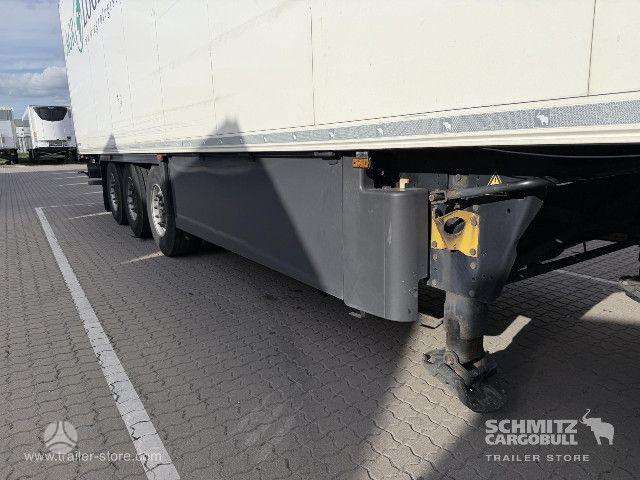 Schmitz Semitrailer Reefer Multitemp, šaldytuvai