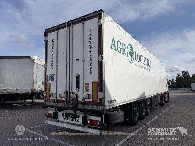 Schmitz Semitrailer Reefer Multitemp, refrigerated