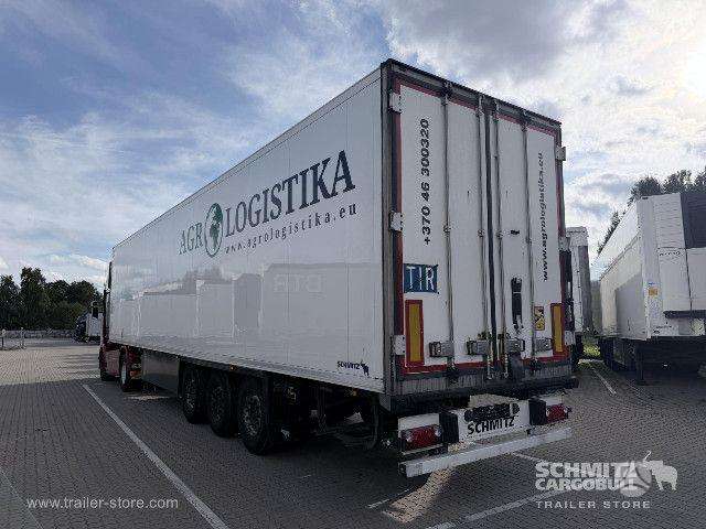 Schmitz Semitrailer Reefer Multitemp, refrižerātori