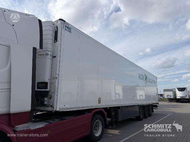 Schmitz Semitrailer Reefer Multitemp, рефрижераторы