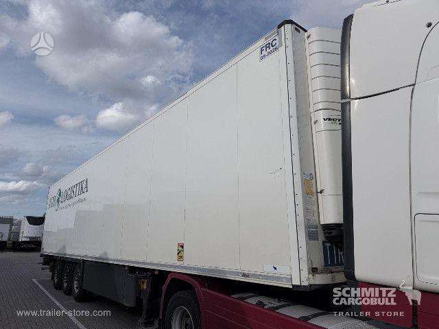 Schmitz Semitrailer Reefer Multitemp, refrigerated