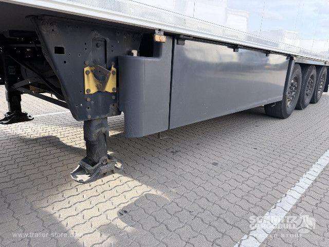Schmitz Semitrailer Reefer Multitemp, šaldytuvai