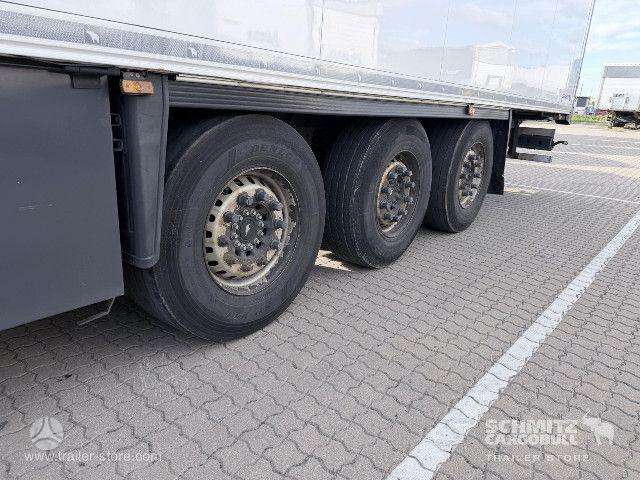 Schmitz Semitrailer Reefer Multitemp, refrigerated