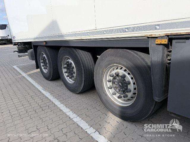 Schmitz Semitrailer Reefer Multitemp, refrigerated