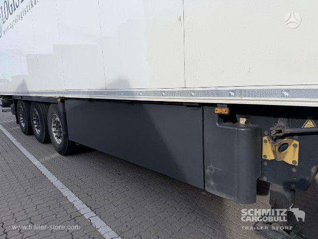 Schmitz Semitrailer Reefer Multitemp, refrigerated