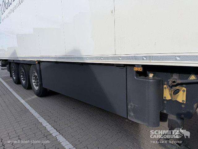 Schmitz Semitrailer Reefer Multitemp, refrižerātori