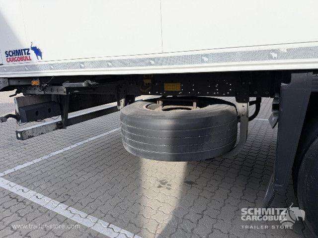 Schmitz Semitrailer Reefer Multitemp, рефрижераторы