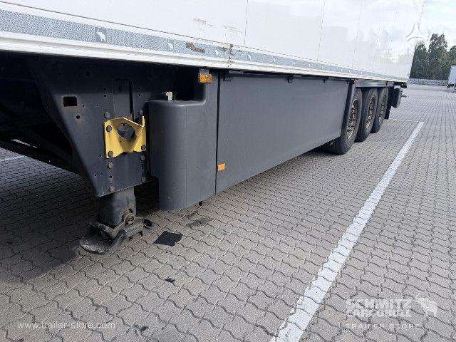 Schmitz Semitrailer Reefer Multitemp, šaldytuvai
