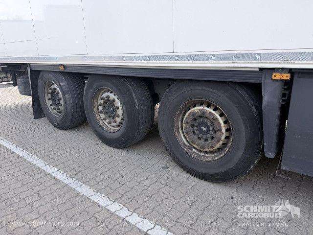 Schmitz Semitrailer Reefer Multitemp, šaldytuvai