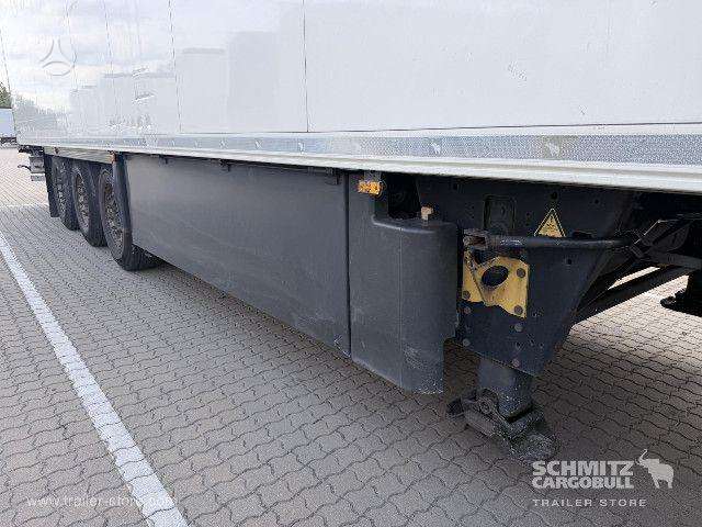 Schmitz Semitrailer Reefer Multitemp, šaldytuvai