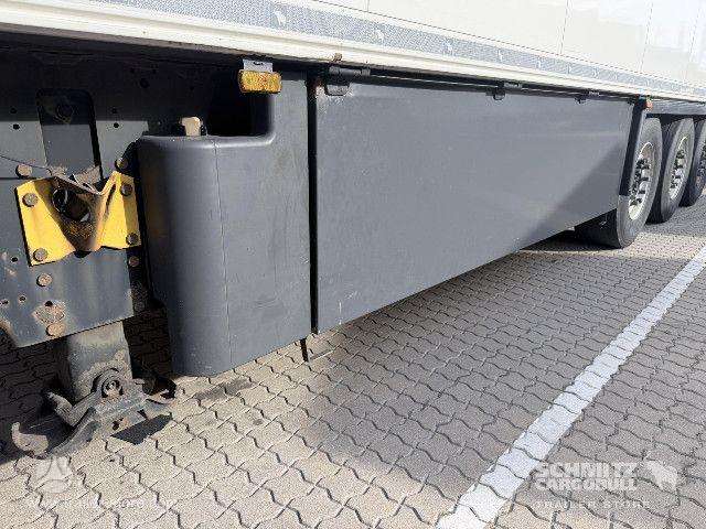 Schmitz Semitrailer Reefer Multitemp, šaldytuvai