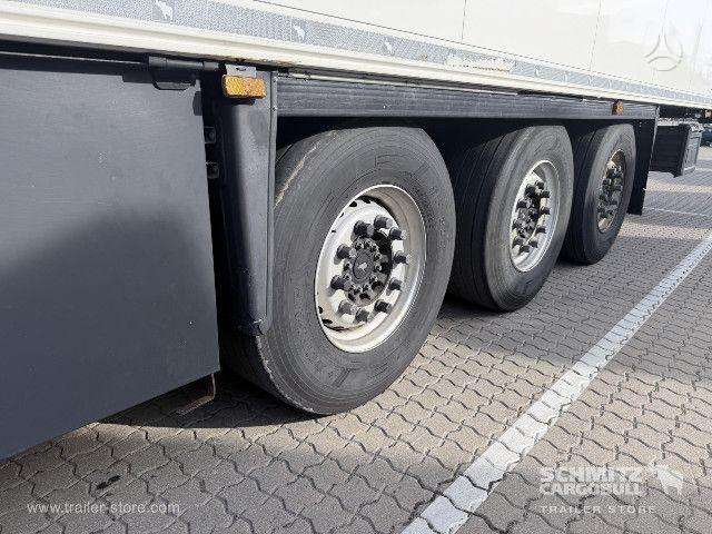 Schmitz Semitrailer Reefer Multitemp, šaldytuvai