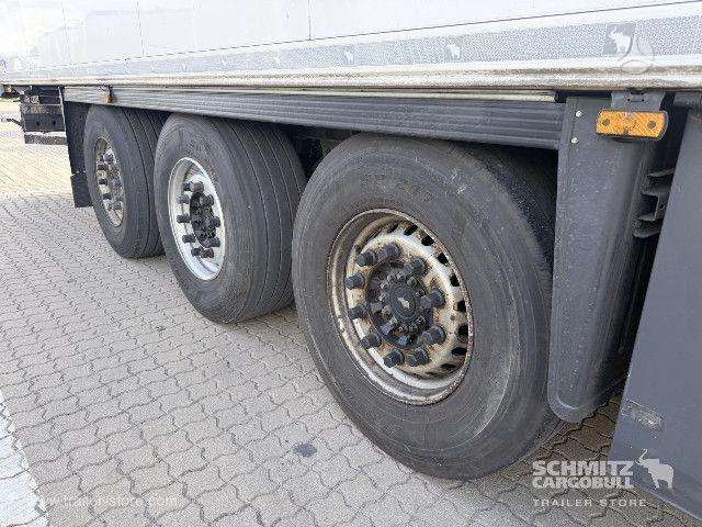 Schmitz Semitrailer Reefer Multitemp, refrigerated