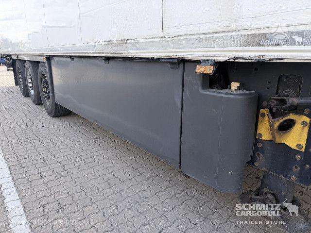 Schmitz Semitrailer Reefer Multitemp, šaldytuvai