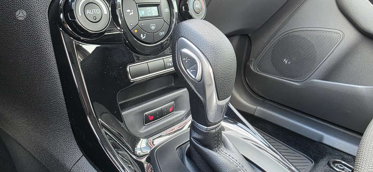 Ford Fiesta, 1.0 l., hatchback